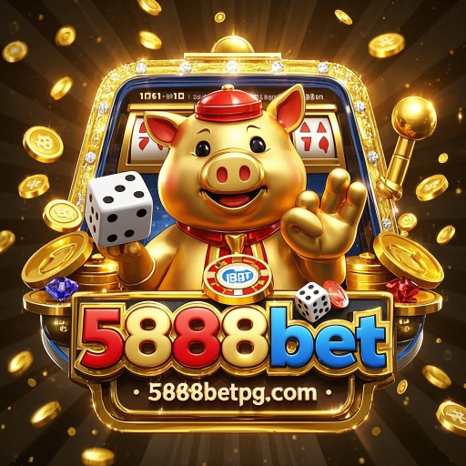 Explore a Diversão das Slots no 5888bet